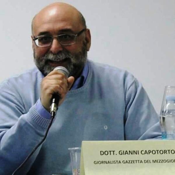 Gianni Caporto - Giornalista - Direttore InfoLoco